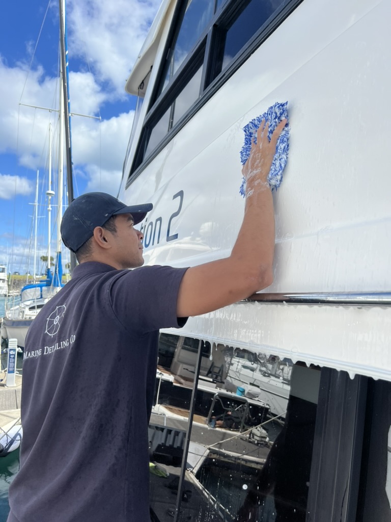 Detail Washdown