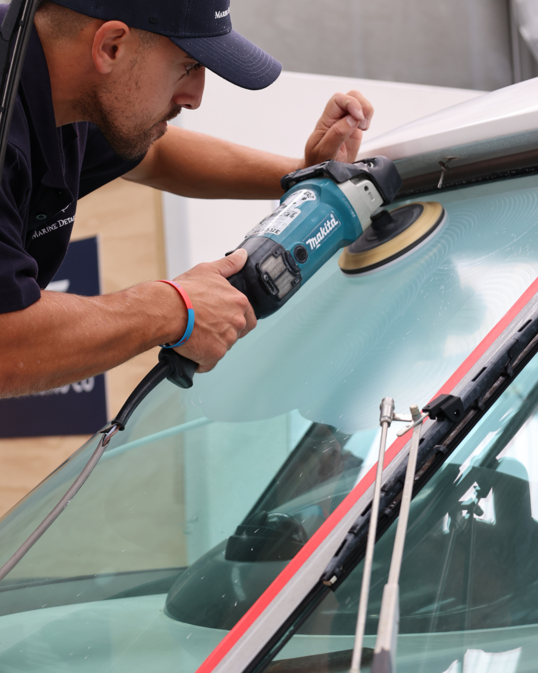 Glass Restoration