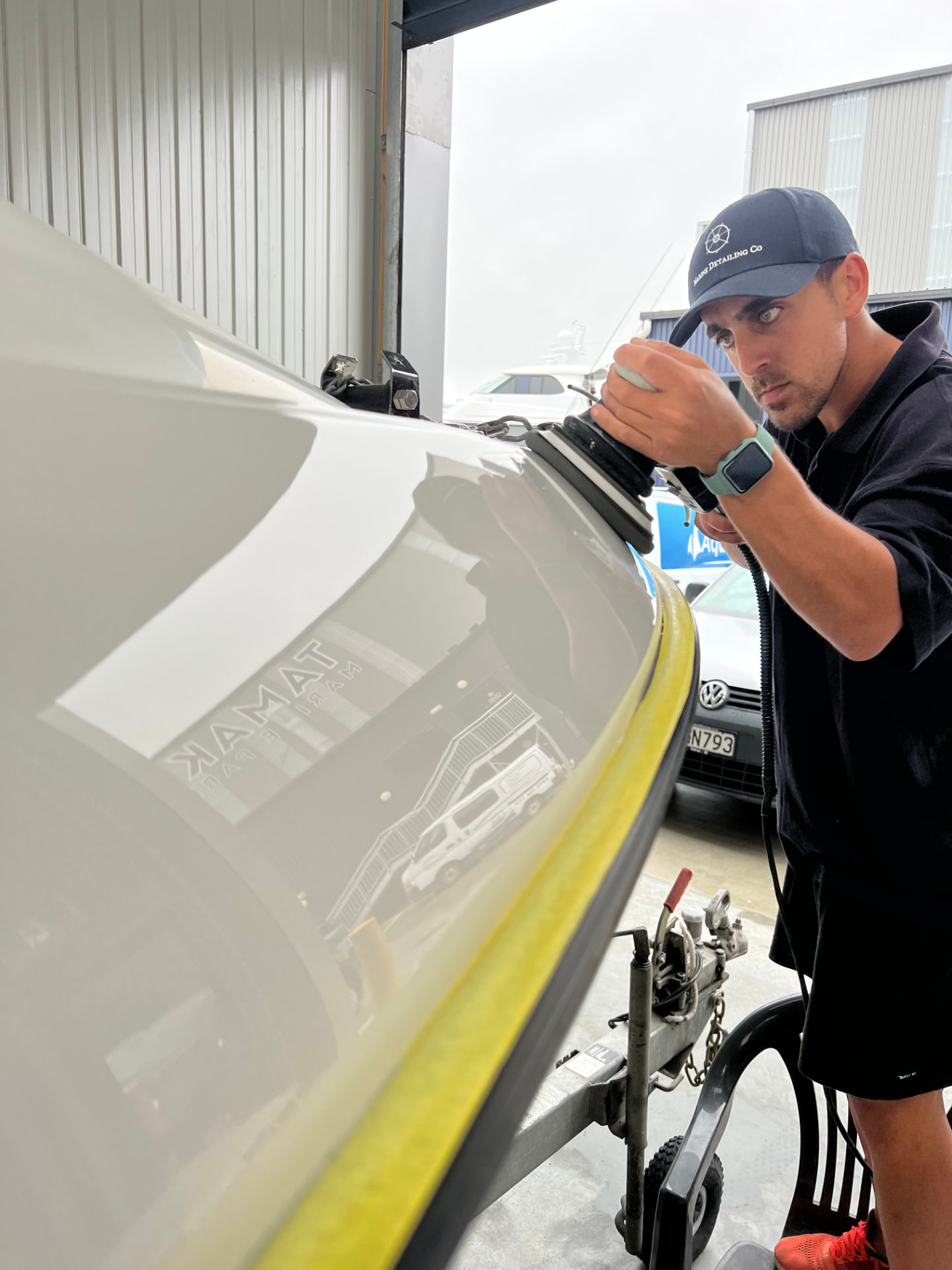 Why choose Marine Detailing Company
