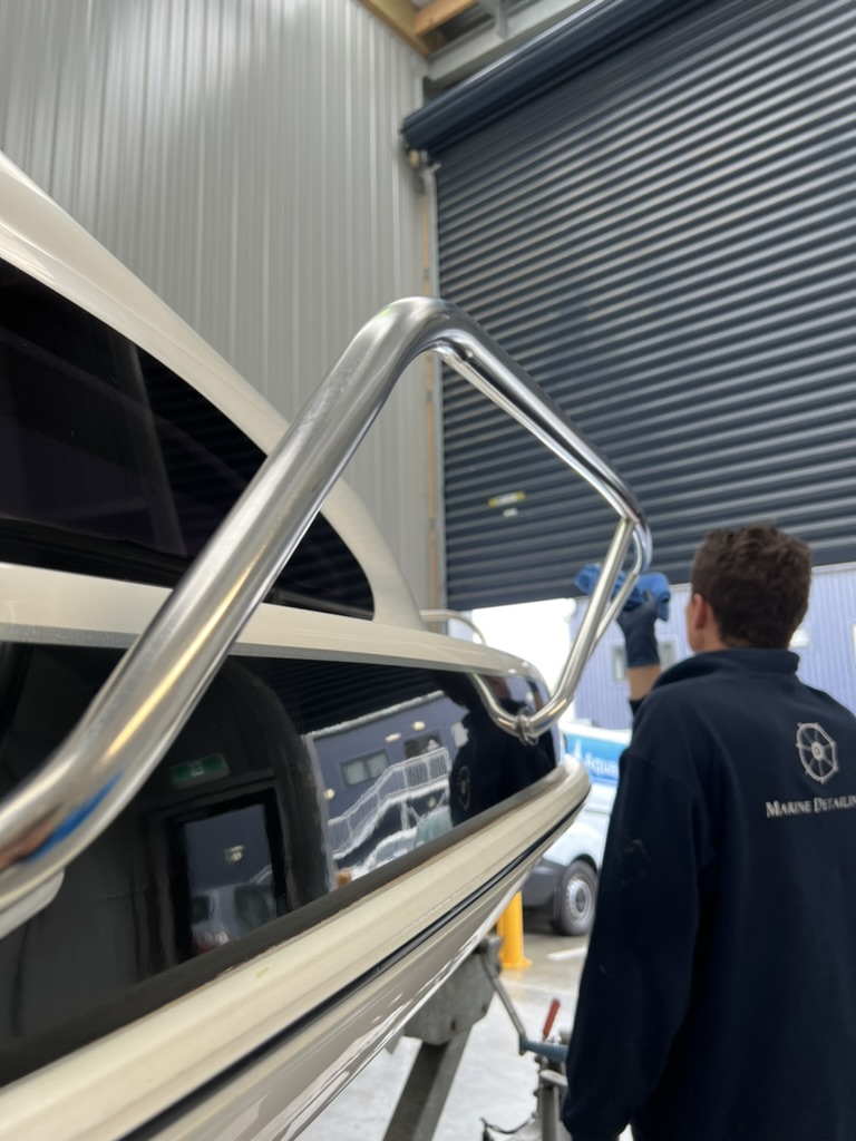 Stainless Polish