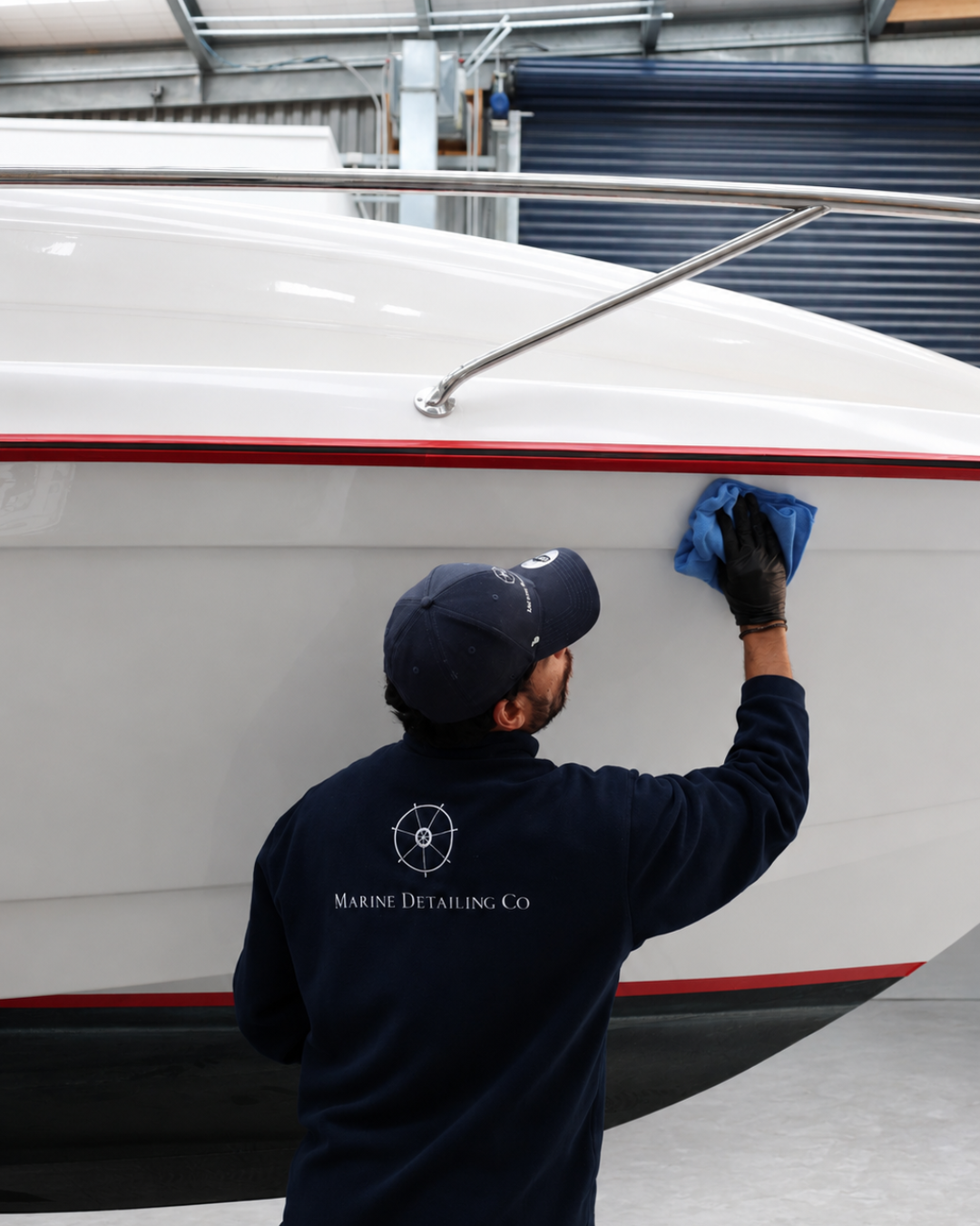 Fibreglass & Gelcoat Repairs