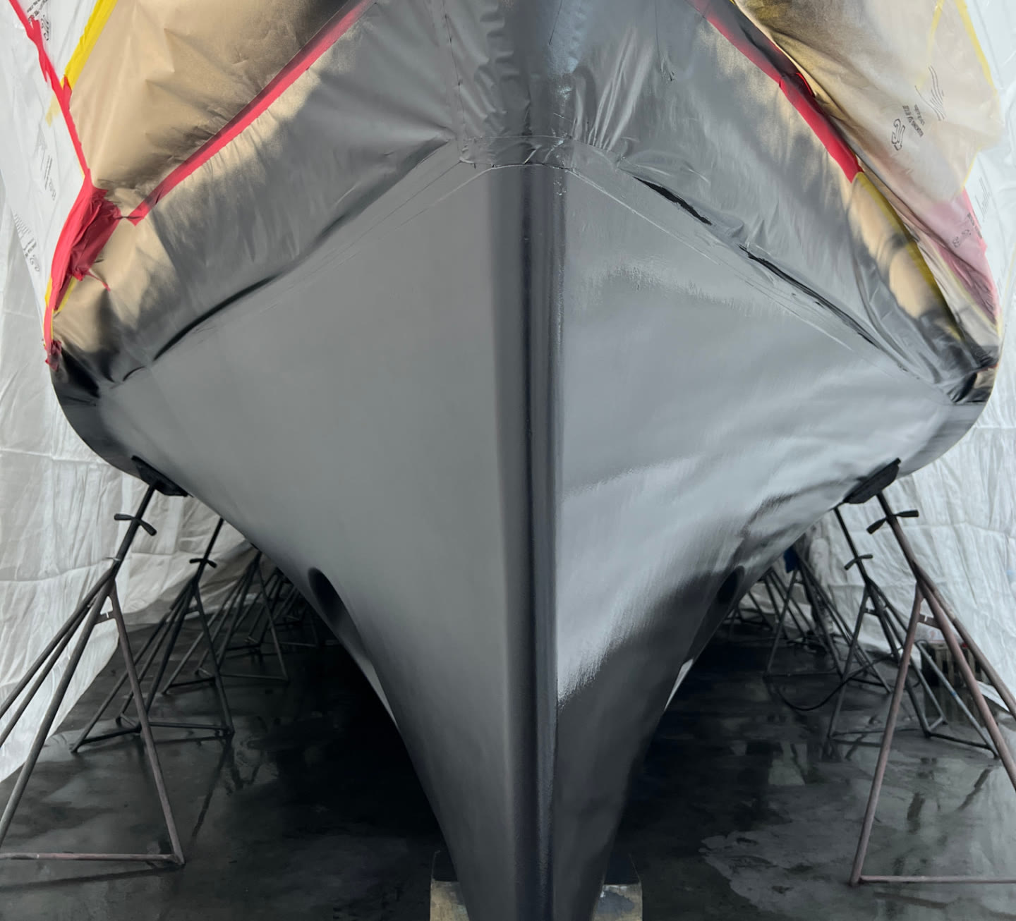 Why choose Marine Detailing Company
